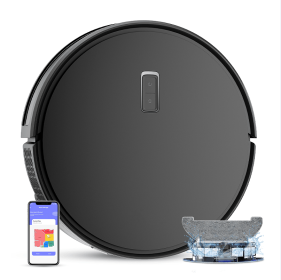 PSS20 robot powerful vacuum cleaner automatic sweeper automatic charging gyroscope navigation endurance 2.5h APP control 3000pa powerful dust cle