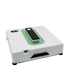 PSHCR21 Window cleaning robot 6.8cm ultra-thin window cleaning machine, ultrasonic three-way water spray suction 2500Pa 2.4G remote control