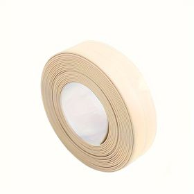 The Toilet Sticker Is Waterproof, Dirt - Resistant And Easy To Apply, Instantly Adding A Cute And Fun Atmosphere To The Toilet. (Color: Khaki)