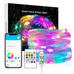 Bluetooth Cable Light 20M (Option: As shown in the picture)