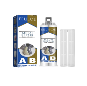 Metal AB Casting Adhesive (Option: 100ml)