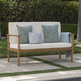 LUCIANO LOVESEAT (Color: Brown)