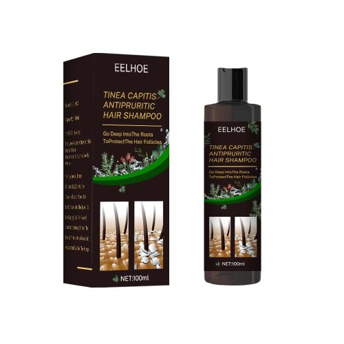 Anti-Dandruff Shampoo,Shampoo For Scalp Prone To Folliculitis, Dermatitis, Dandruff, Itchy And Flaky Scalp,Treats Dandruff And Seborrheic Dermati