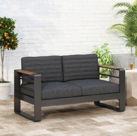 GIOVANNA LOVESEAT (Option: Natural)