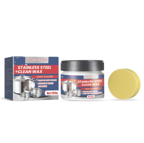 Stainless Steel Cleaning Paste (Option: 100g)